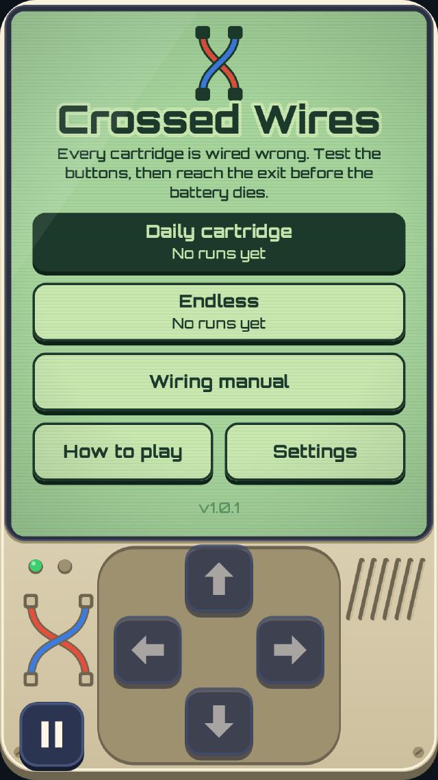 Crossed Wires Devlog: Making Scrambled Controls Fair, Not Random