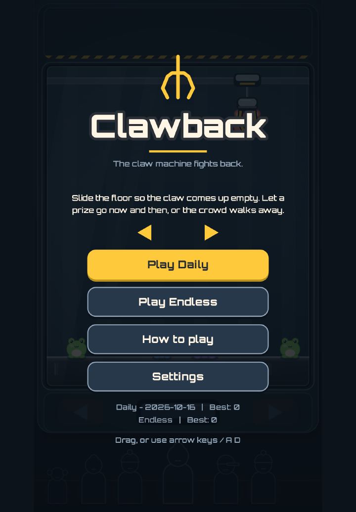 Clawback
