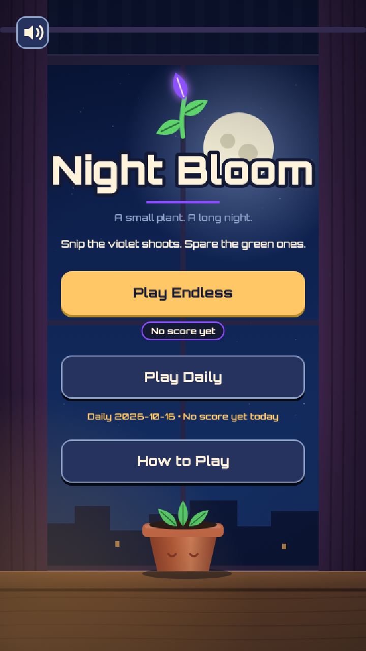 Night Bloom